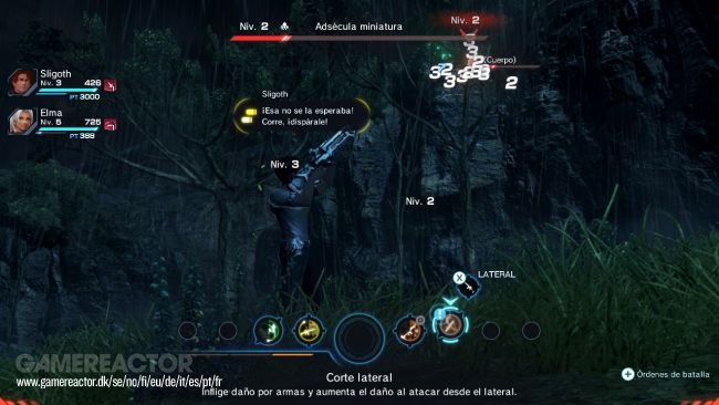 Xenoblade Chronicles X: Definitive Edition