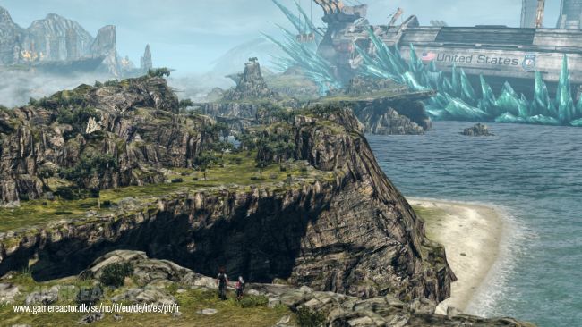 Xenoblade Chronicles X: Definitive Edition