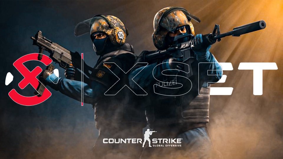XSET está recrutando para uma equipe feminina de CS:GO