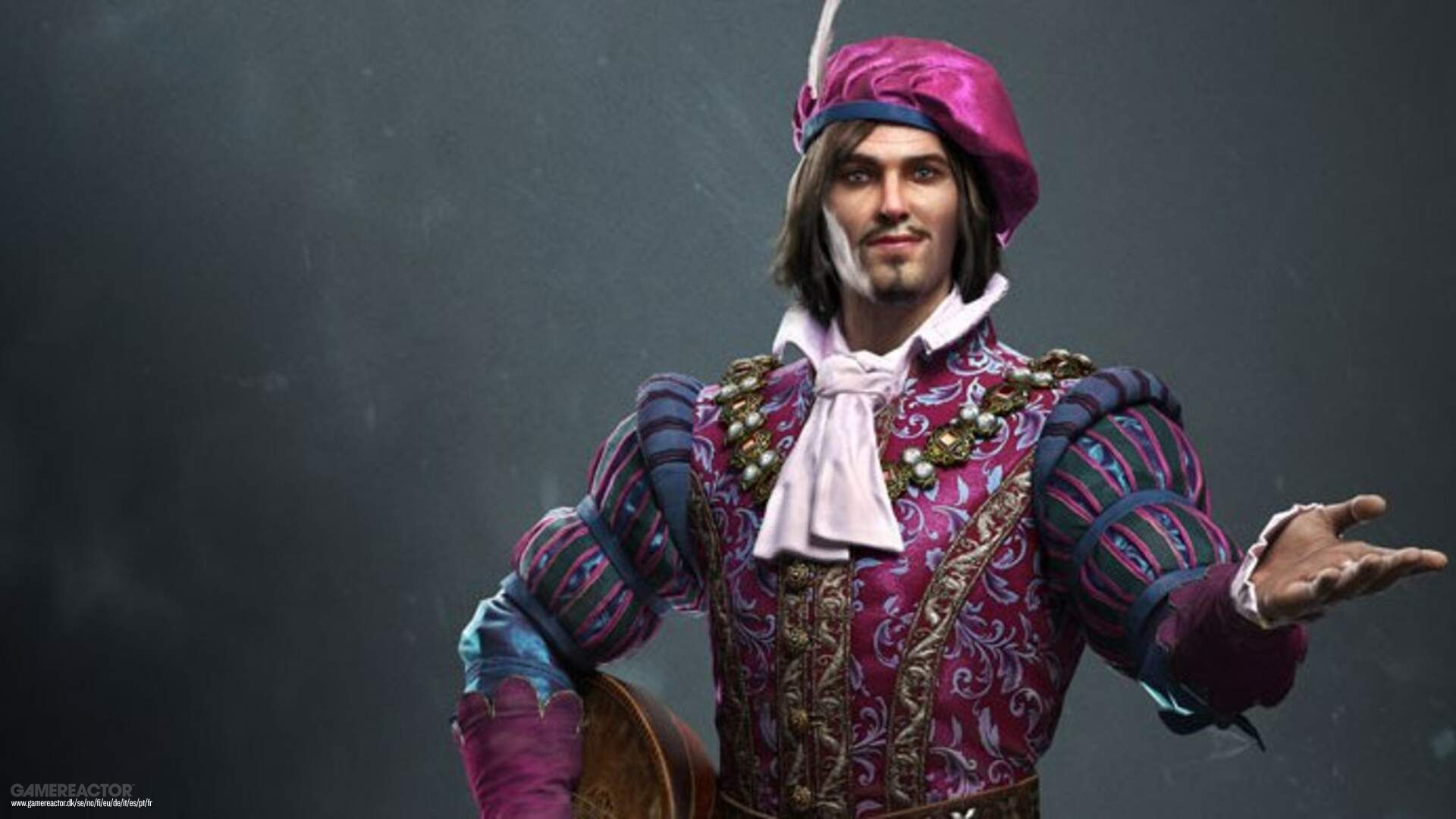 Dandelion vai voltar em The Witcher 4, mas não espere que ele apareça muito em Songs of the Past