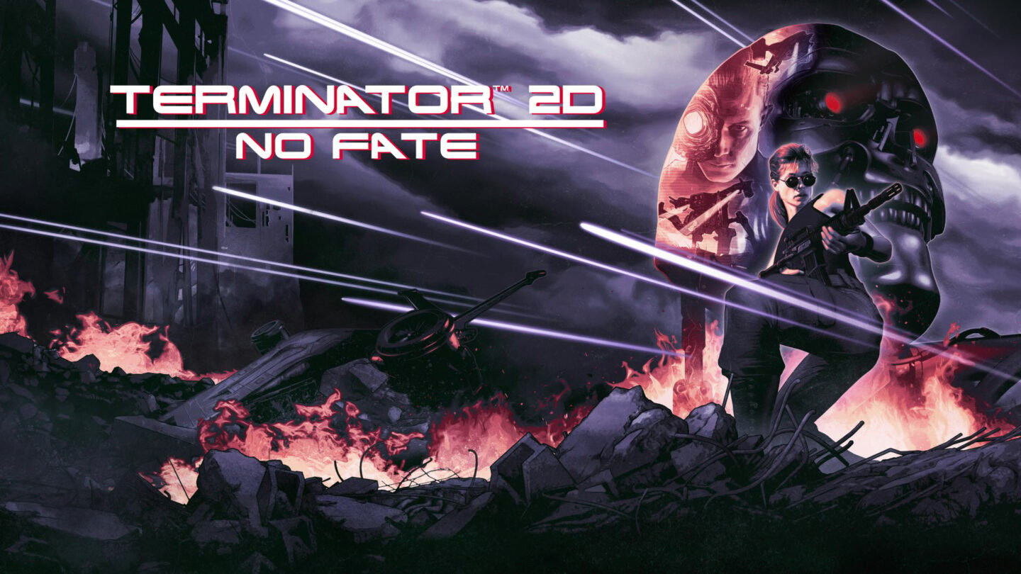 Terminator 2D: No Fate adia a data de lançamento para 26 de novembro