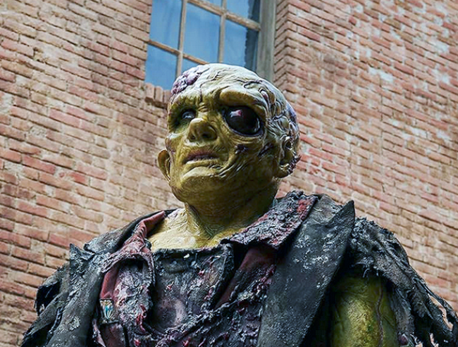 The Toxic Avenger