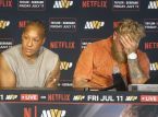 Repórter pergunta a Jake Paul sobre sexualização de mulheres no boxe, é intimidado em resposta