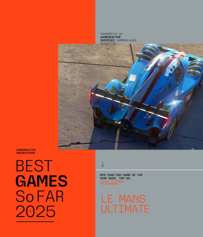 Melhor jogo do ano até agora (Parte 1)