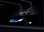 Alpine revela seu mais recente hipercarro nas 24 Horas de Le Mans