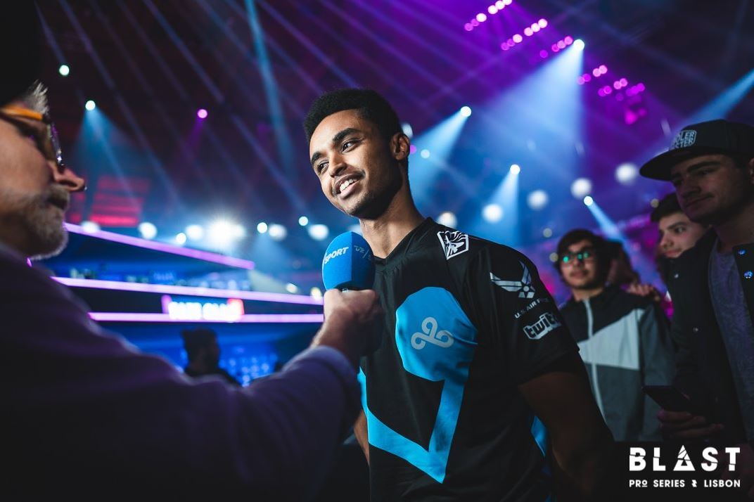 Refrezh recruited to OpTic's CS:GO squad - Counter-Strike: Global ...