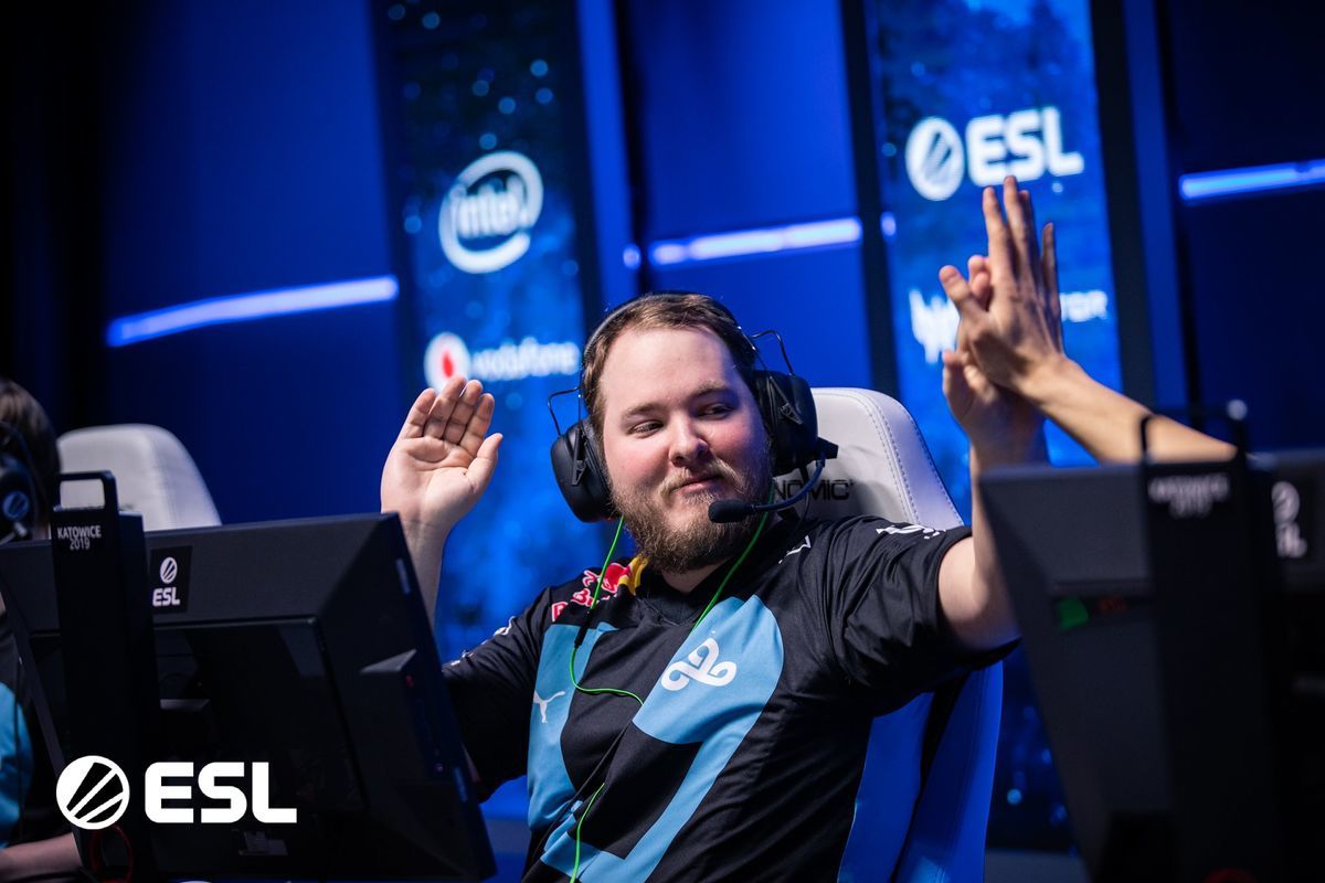 Veterano de CS:GO Flusha anuncia aposentadoria