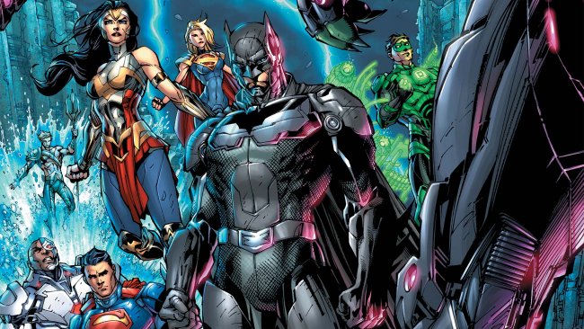 Injustice 2