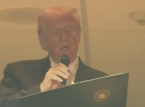 Donald Trump vaiado durante a derrota da NFL sobre o Washington Commanders e quer que seu est&aacute;dio receba seu nome