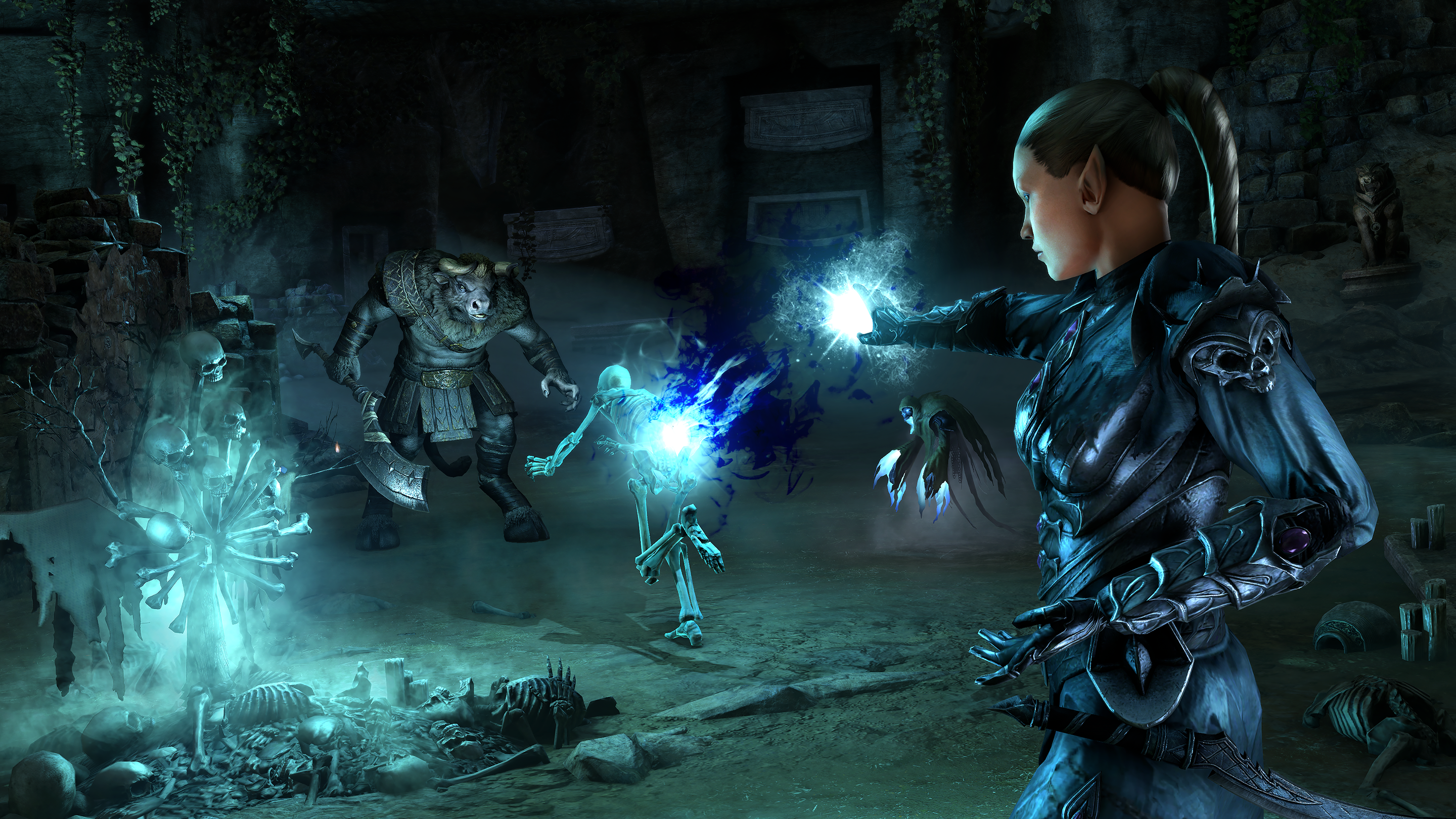 The Elder Scrolls Online Traduzione Italiano 2019 Ps4
