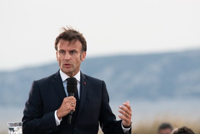 França avalia reconhecimento palestino antes de conferência da ONU