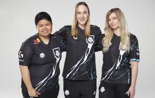G2 Esports anuncia equipe feminina Rocket League