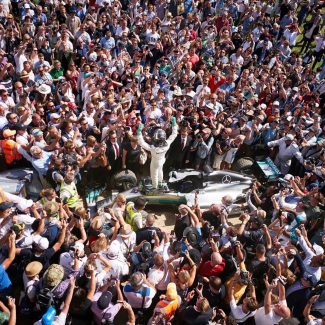 O Festival de Velocidade de Goodwood está realizando uma grande celebração para marcar os 75 anos da F1