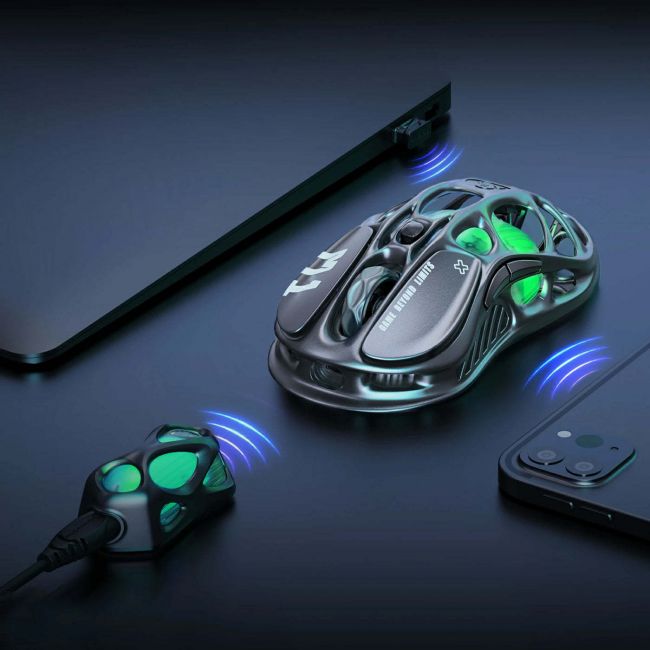 Gravastar Mercury M1 Pro Gunmetal