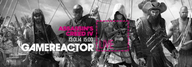 Assassin's Creed IV: Black Flag