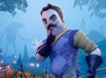 Estamos descobrindo os segredos do Sr. Peterson em Hello Neighbor 2 no GR Live de hoje