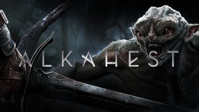 Aqui está o impressionante trailer de anúncio de Alkahest