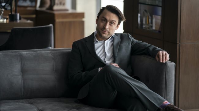 A brincadeira épica de Kieran Culkin com Mark Ruffalo envolvendo maconha
