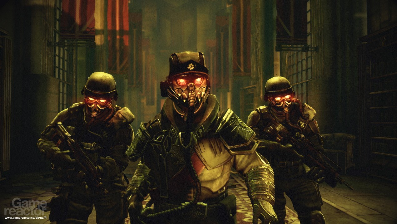 Killzone compositor quer ver uma remasterização