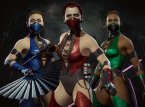 Mortal Kombat 11 recebe fatos clássicos para personagens femininas