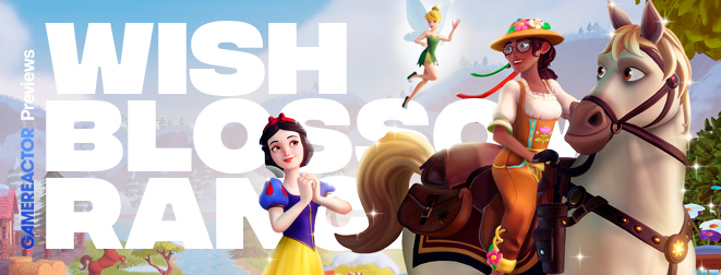 Of course, my horse! Vimos Disney Dreamlight Valley: Wishblossom Ranch a portas fechadas