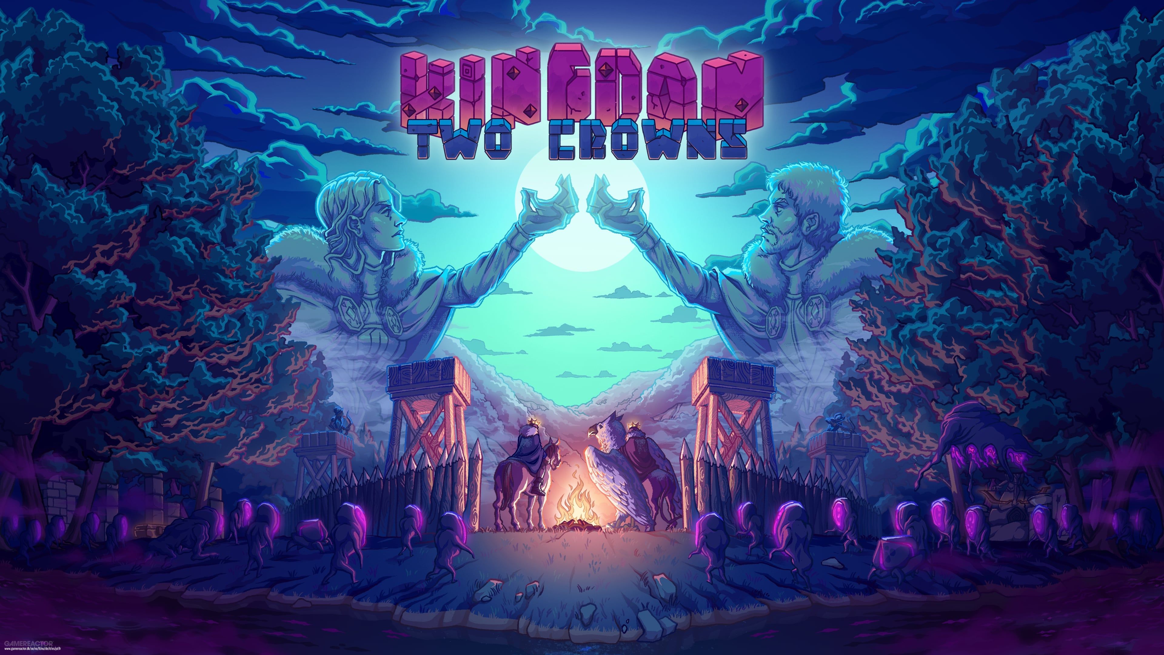Nossa responsabilidade se expande em 6 de outubro com nova atualização gratuita para Kingdom: Two Crowns
