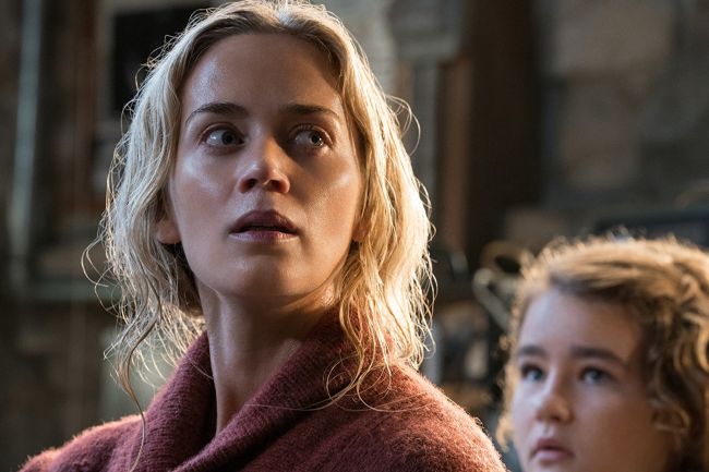 A Quiet Place Part III