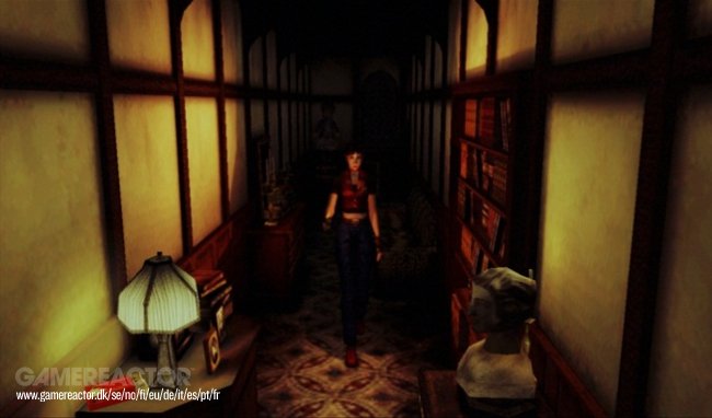 Resident Evil - Code: Veronica