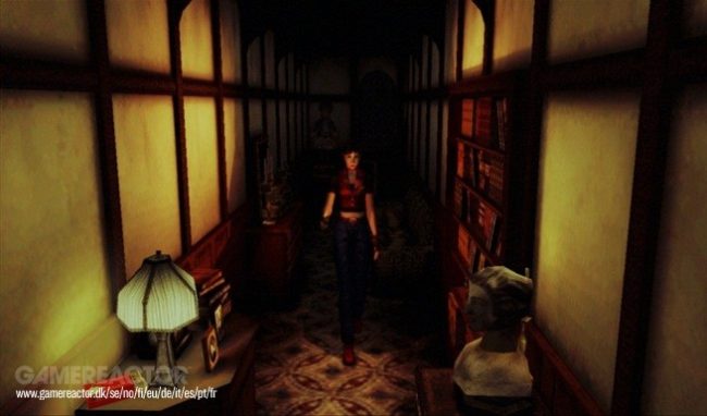 Resident Evil - Code: Veronica