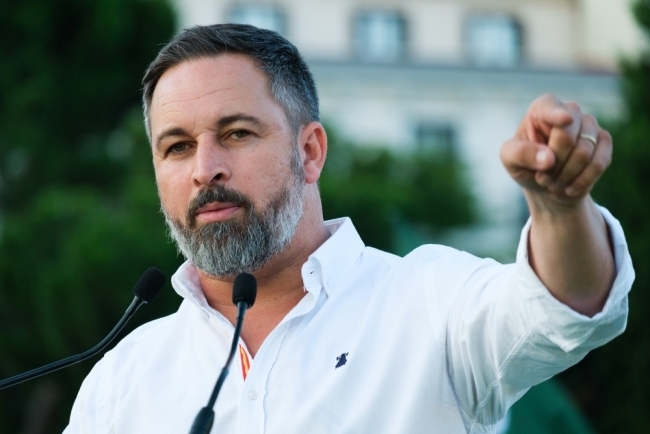 A extrema-direita da Espanha VOX dobra cadeiras nas eleições regionais de Aragão