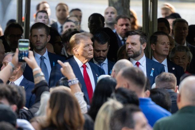 Trump rompe com Vance por causa do tiroteio em Minneapolis