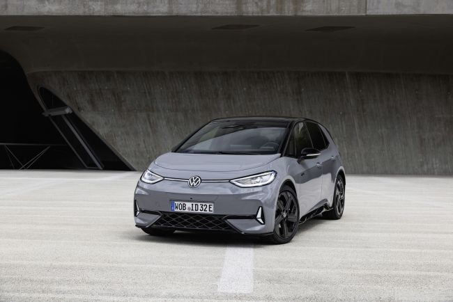 A VW ultrapassa a Tesla como a marca de veículos elétricos mais vendida na Europa