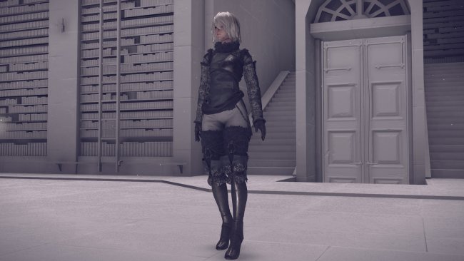 Nier: Automata