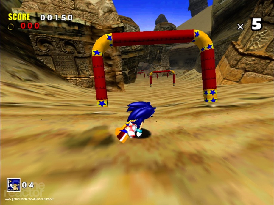 Sonic Adventure ganha um novo lote de produtos na Limited Run Games