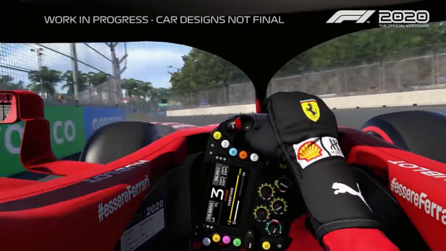 F1 2020
