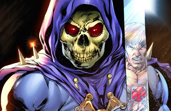 O filme Mestres do Universo estreia em junho de 2025