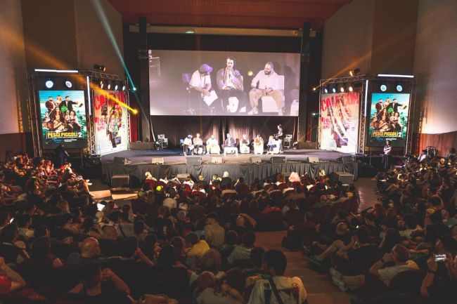 COMICON 25 Napoli conclui com números recordes