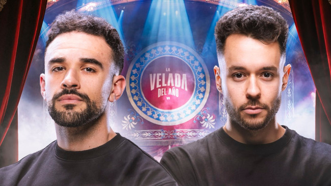 La Velada del Año 6: todas as lutas anunciadas por Ibai Llanos, com The Grefg vs. IlloJuan como atração principal