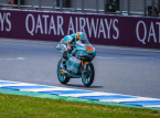 O piloto da Moto3 Adri&aacute;n Fern&aacute;ndez foi desclassificado de seis corridas ap&oacute;s descobrir que sua moto havia sido manipulada