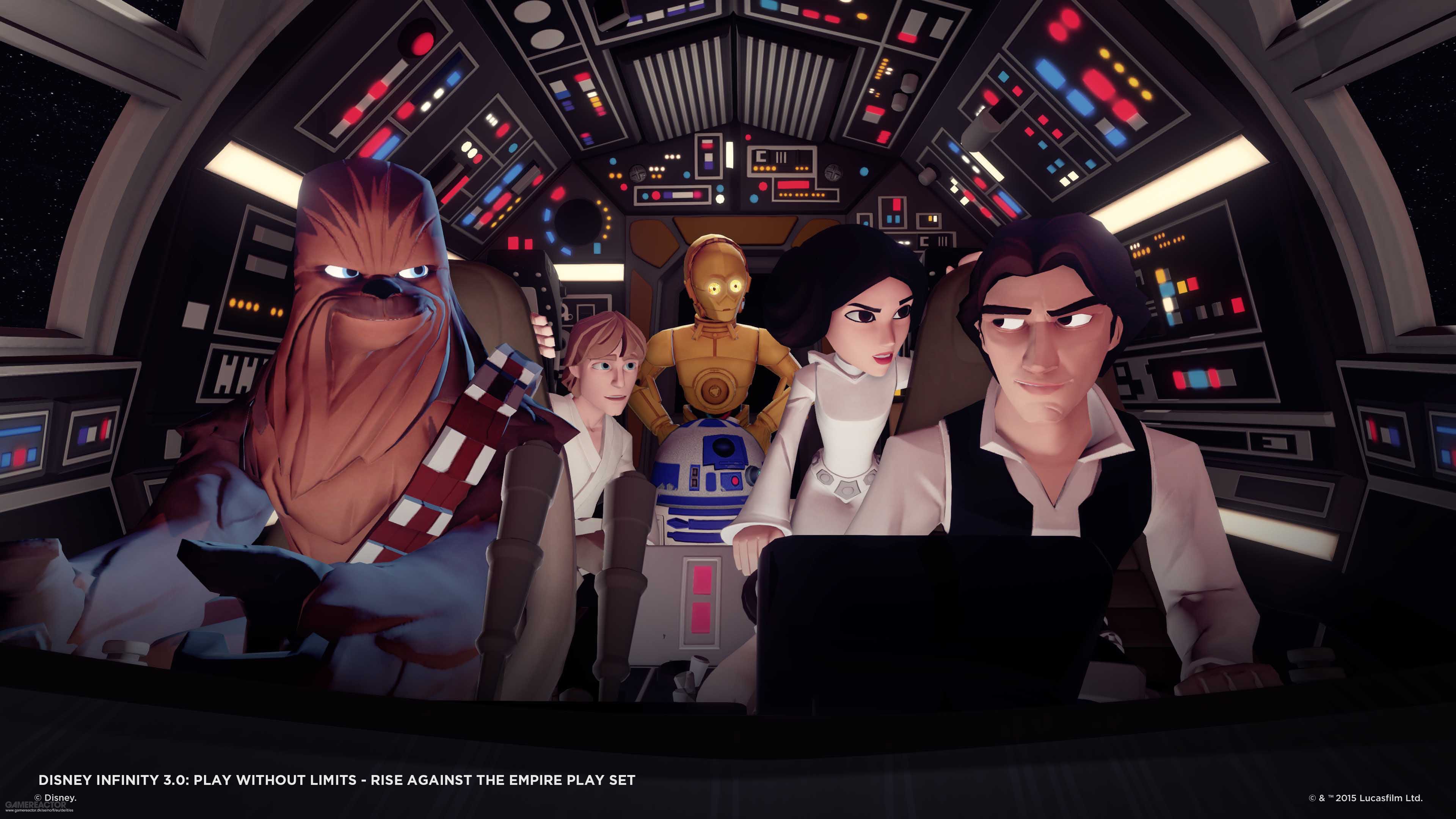 Disney Infinity 3.0: Play Without Limits