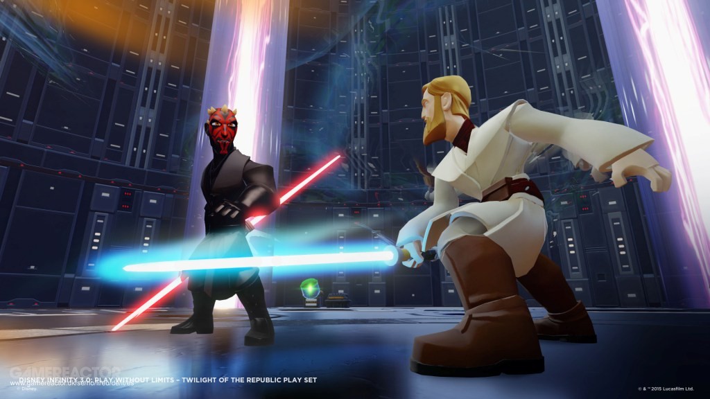 Disney Infinity 3.0: Play Without Limits