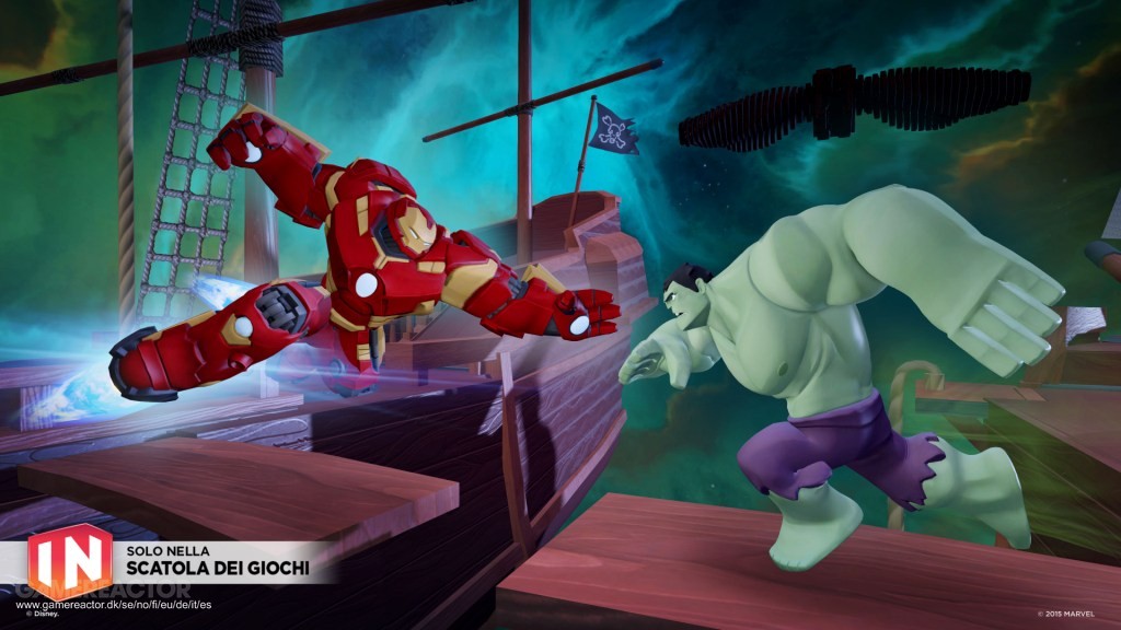 Disney Infinity 3.0: Play Without Limits