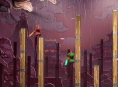 Enfrente seus amigos em um jogo de luta inspirado no teatro japon&ecirc;s com Bunraku 
