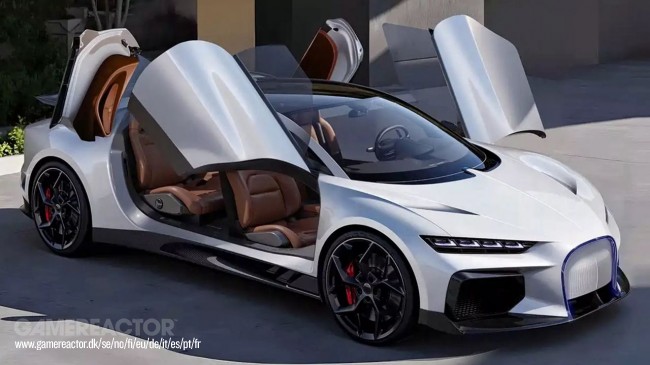 O primeiro carro da Dreame é um EV e vai ser barato