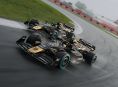 Os desafios cinematográficos do filme F1 agora estão disponíveis em F1 25 