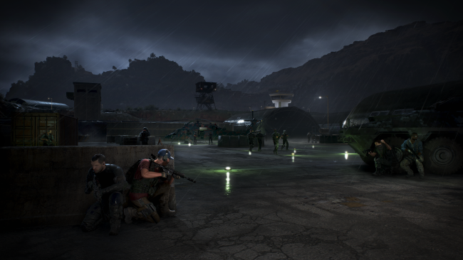 Ghost Recon: Wildlands