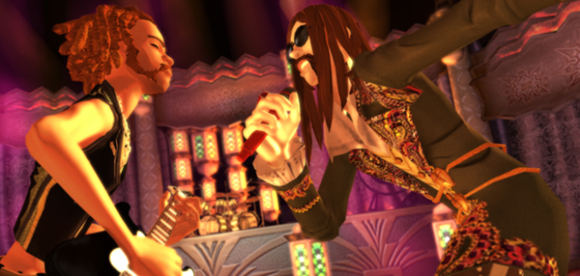 Rock Band 4