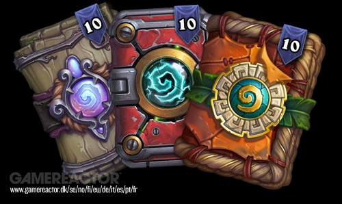 Hearthstone: Heroes of Warcraft Hearthstone: Heroes of Warcraft