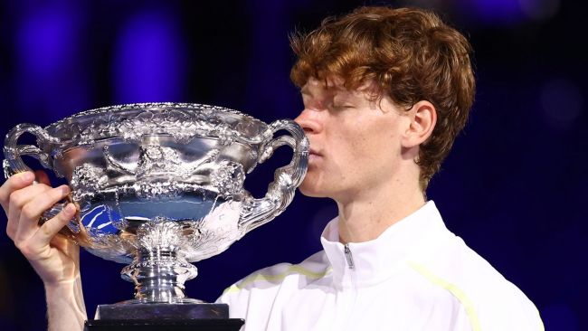 Não é apenas Sinner: a Itália domina o ATP Top-100 com mais jogadores do que qualquer outro país