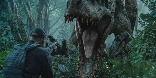 Jurassic World: Dominion